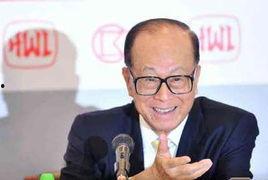 首富李嘉诚个人资料,白手起家，打造商业帝国的传奇人生
