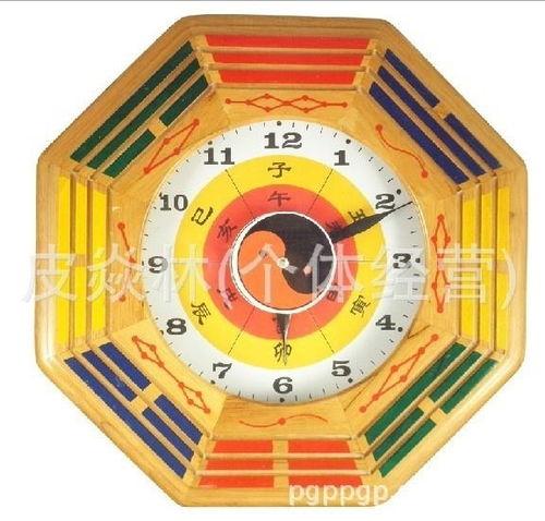 上海牌八卦钟,传承与创新的中国古典钟表艺术