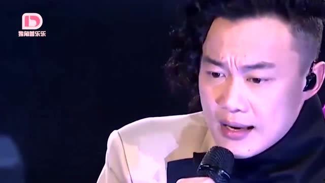 陈奕迅很搞笑吗,笑点满满的音乐奇才